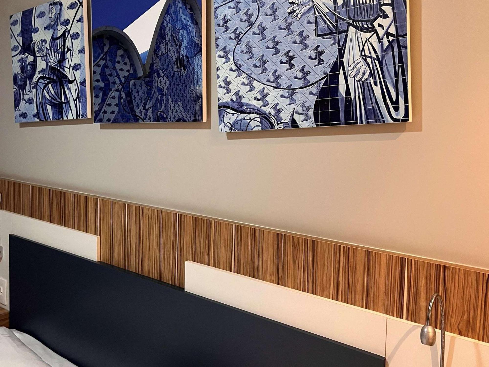 Готель Ibis Styles Confins Aeroporto Лагоа-Санта Екстер'єр фото