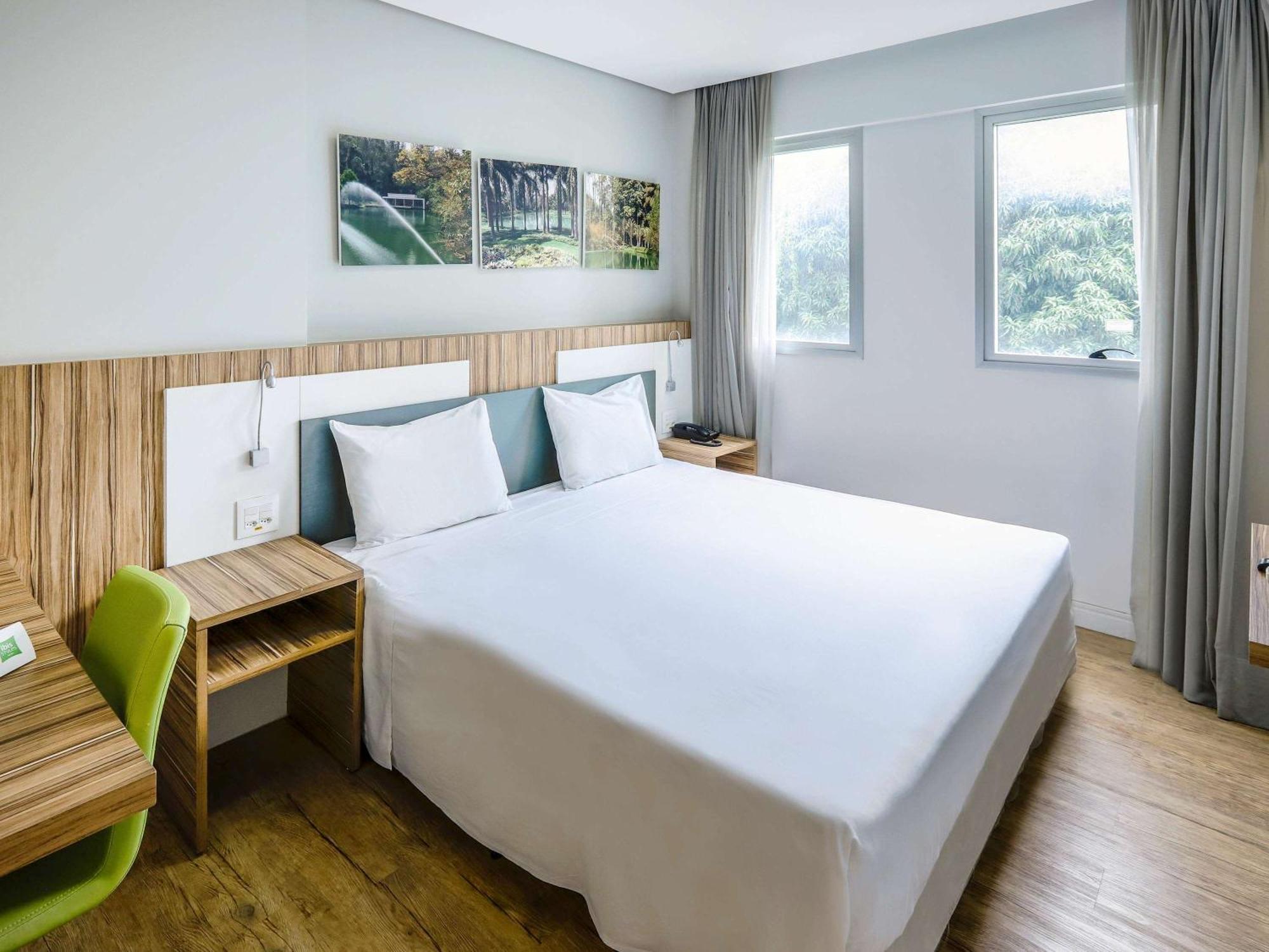 Готель Ibis Styles Confins Aeroporto Лагоа-Санта Екстер'єр фото