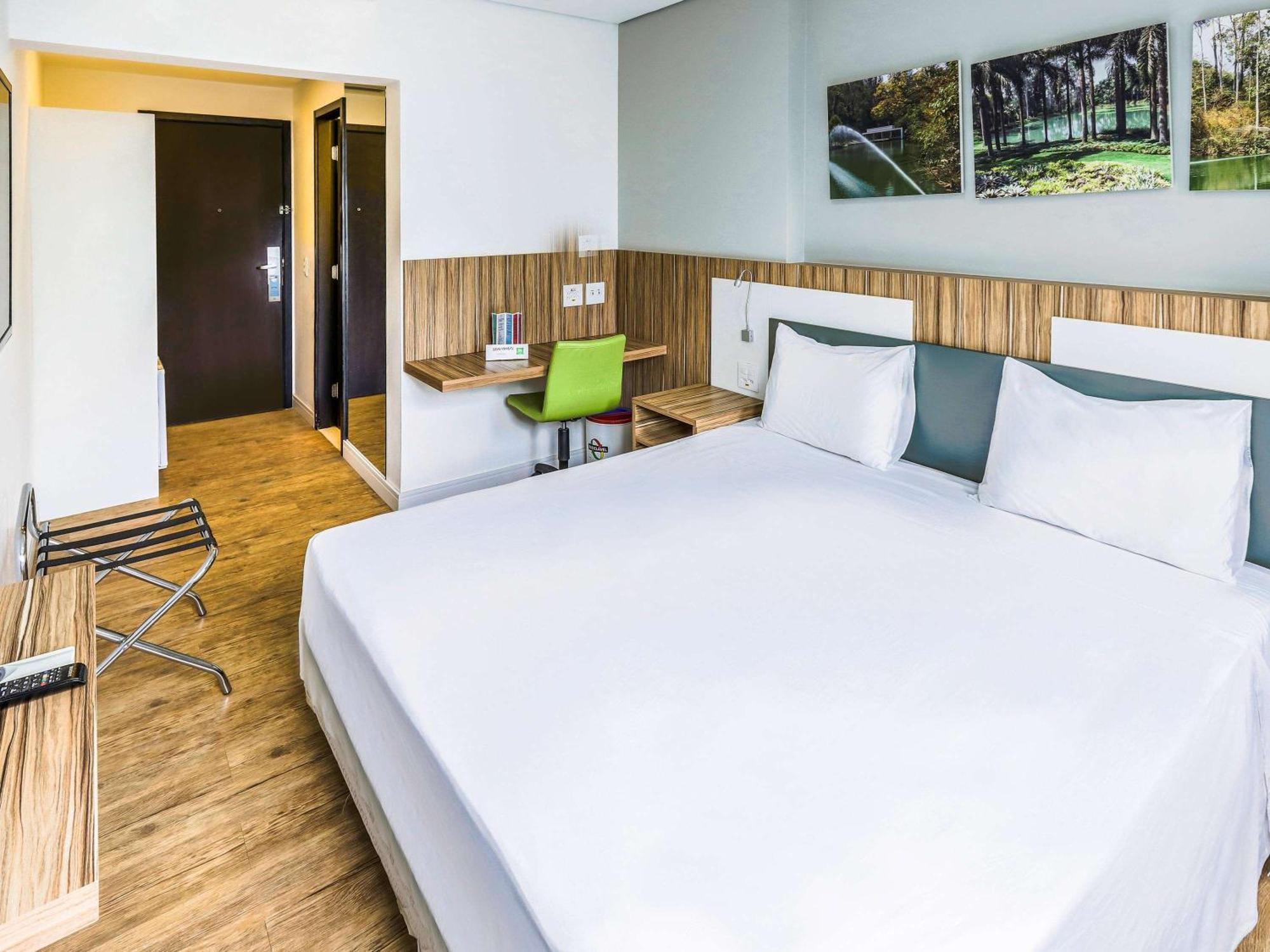 Готель Ibis Styles Confins Aeroporto Лагоа-Санта Екстер'єр фото