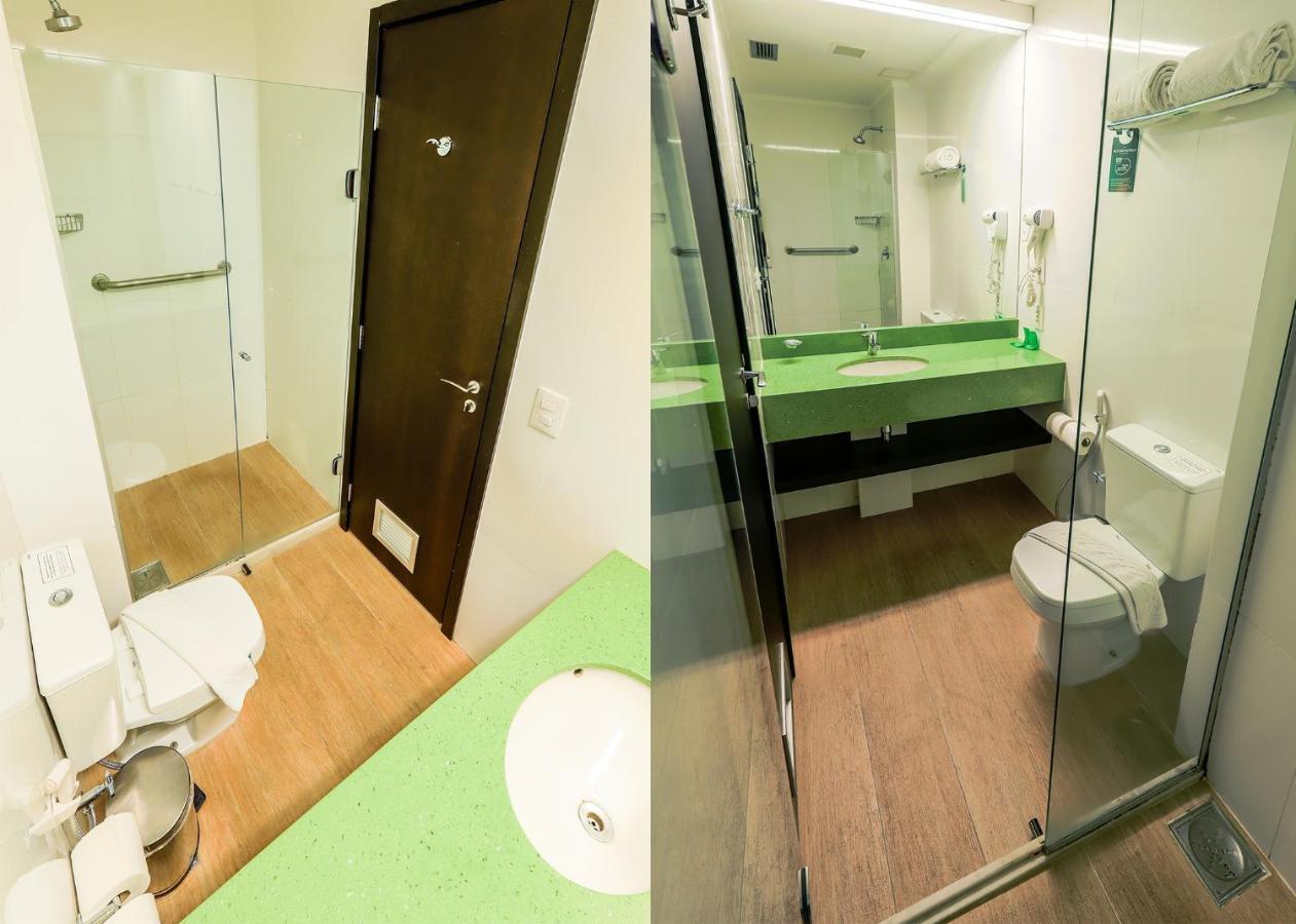 Готель Ibis Styles Confins Aeroporto Лагоа-Санта Екстер'єр фото